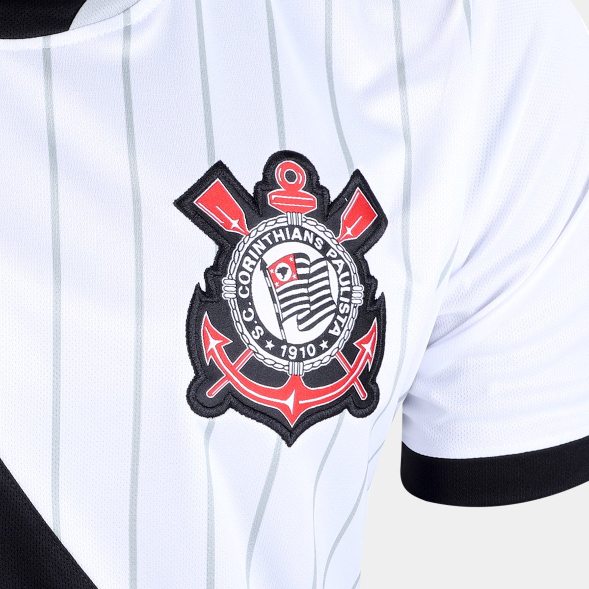 Camiseta Corinthians Porthos SPR Masculina - 2