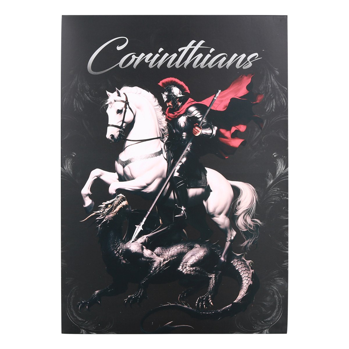 Camiseta Corinthians Quebrada Feminina - 6