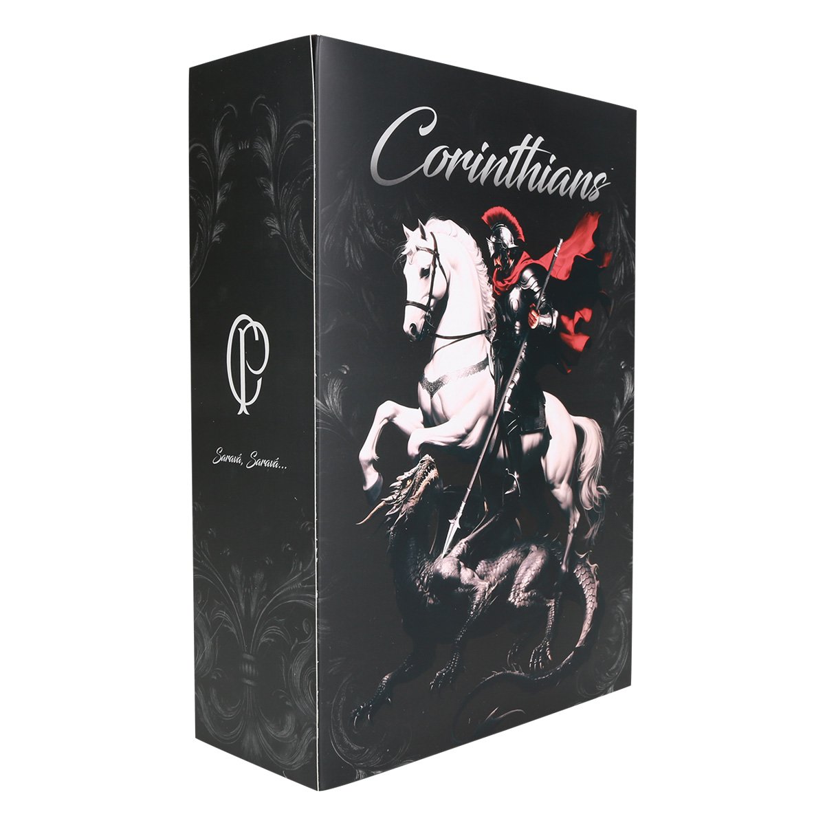 Camiseta Corinthians Quebrada Feminina - 7