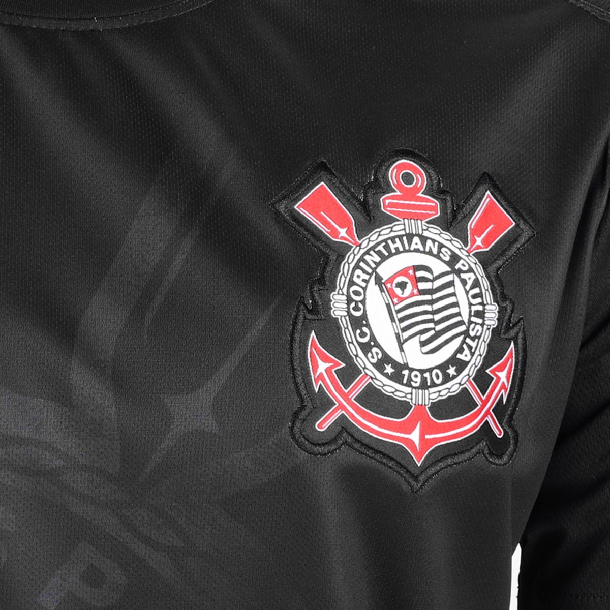 Camiseta Corinthians SPR Masculina - 3