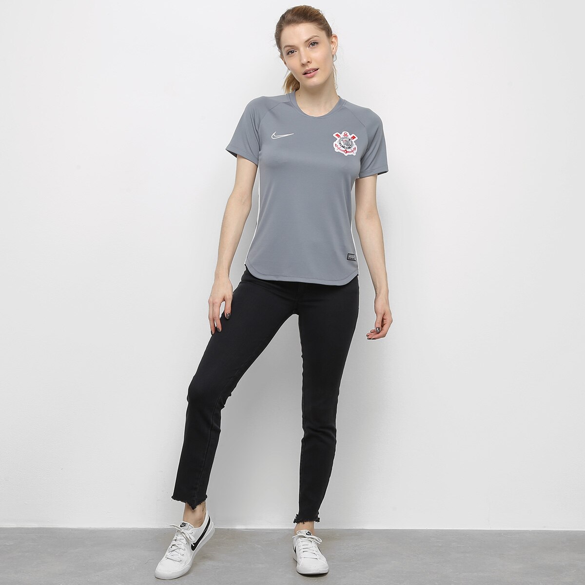 camisa corinthians treino 2019
