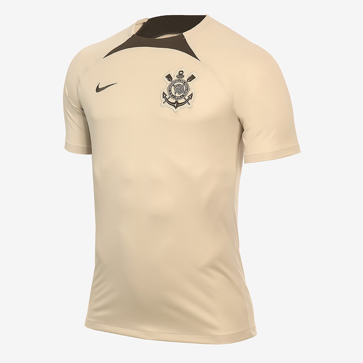 Camiseta Corinthians Treino Nike 2024 Academy Pro Masculina Menor preço em Camiseta Corinthians Treino Nike 2024 Academy Pro Masculina