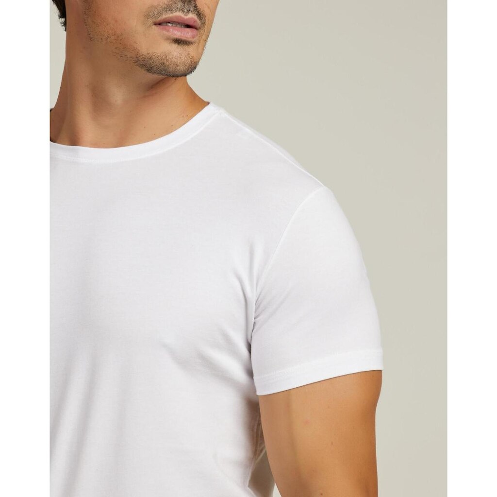 Camiseta Cotton 50/1 Lunfe