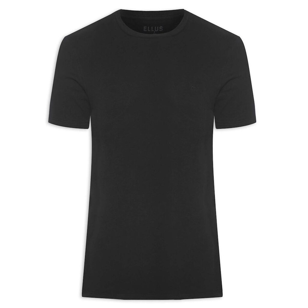 Camiseta Cotton Ellus Fine Easa Classic Mc