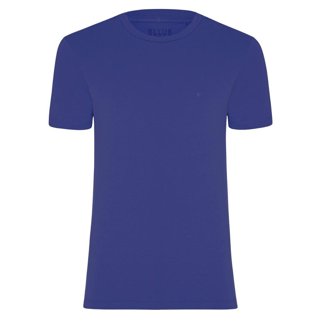 Camiseta Cotton Ellus Fine Easa Classic Mc