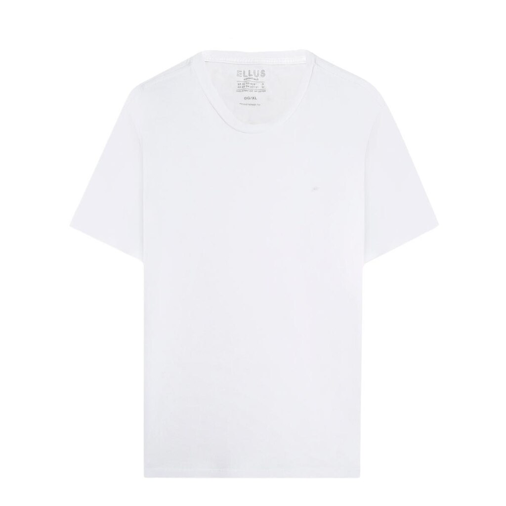 Camiseta Cotton Ellus Fine Easa Classic Mc