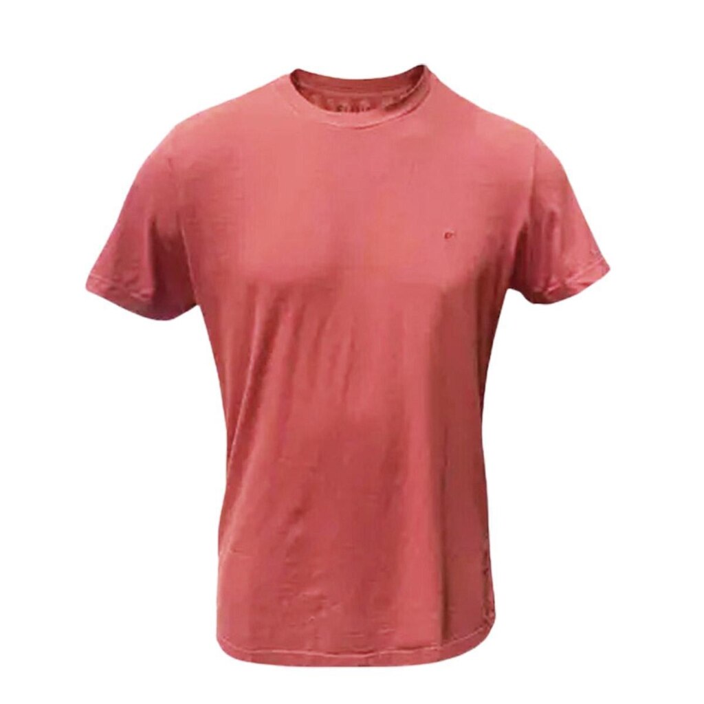 Camiseta Cotton Ellus Fine Easa Classic Mc