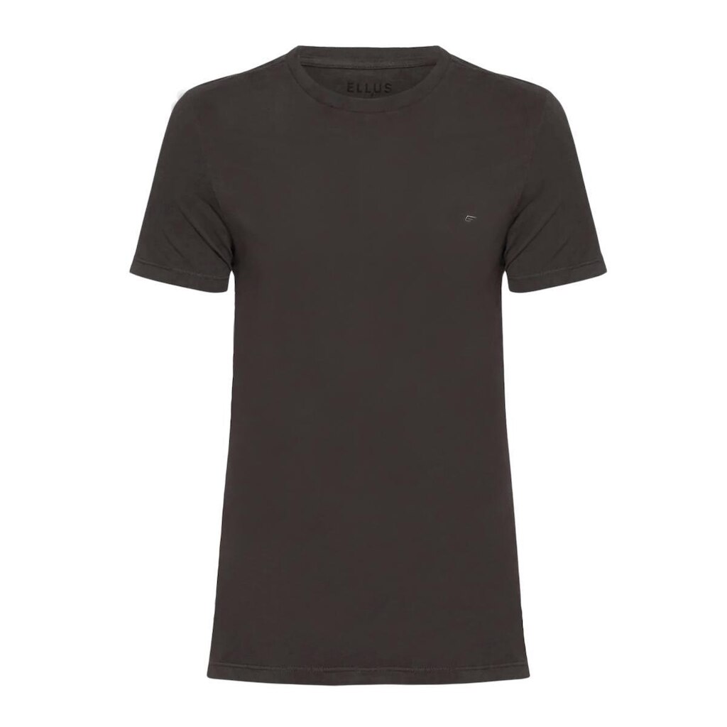 Camiseta Cotton Ellus Fine Easa Classic Mc