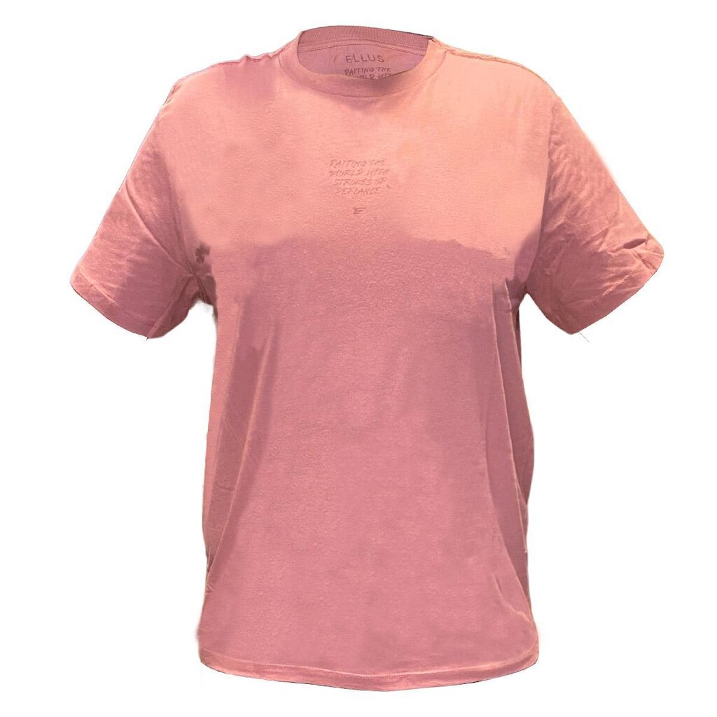 Camiseta Cotton Fine Defiance Classic Mc