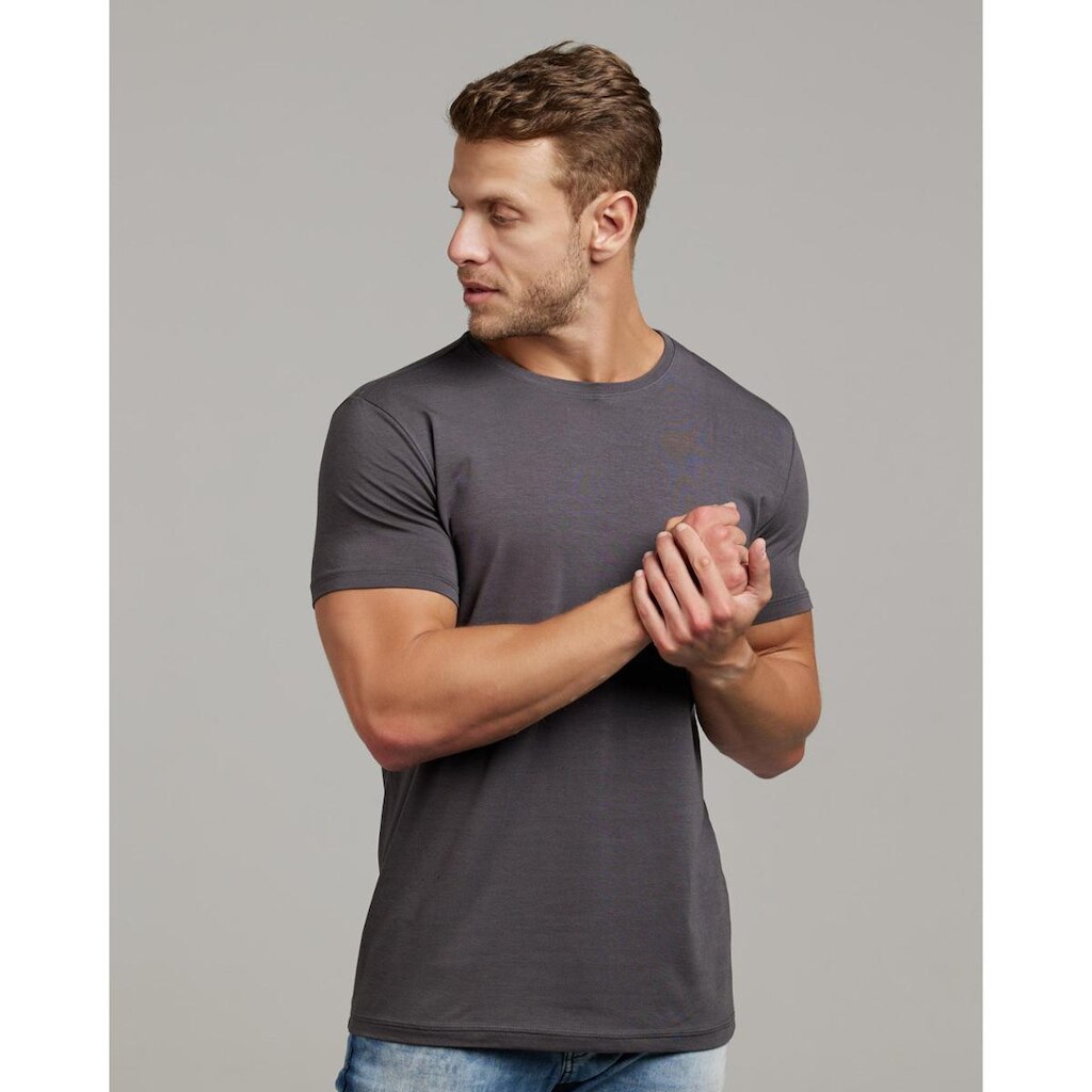 Camiseta Cotton Supima Lunfe