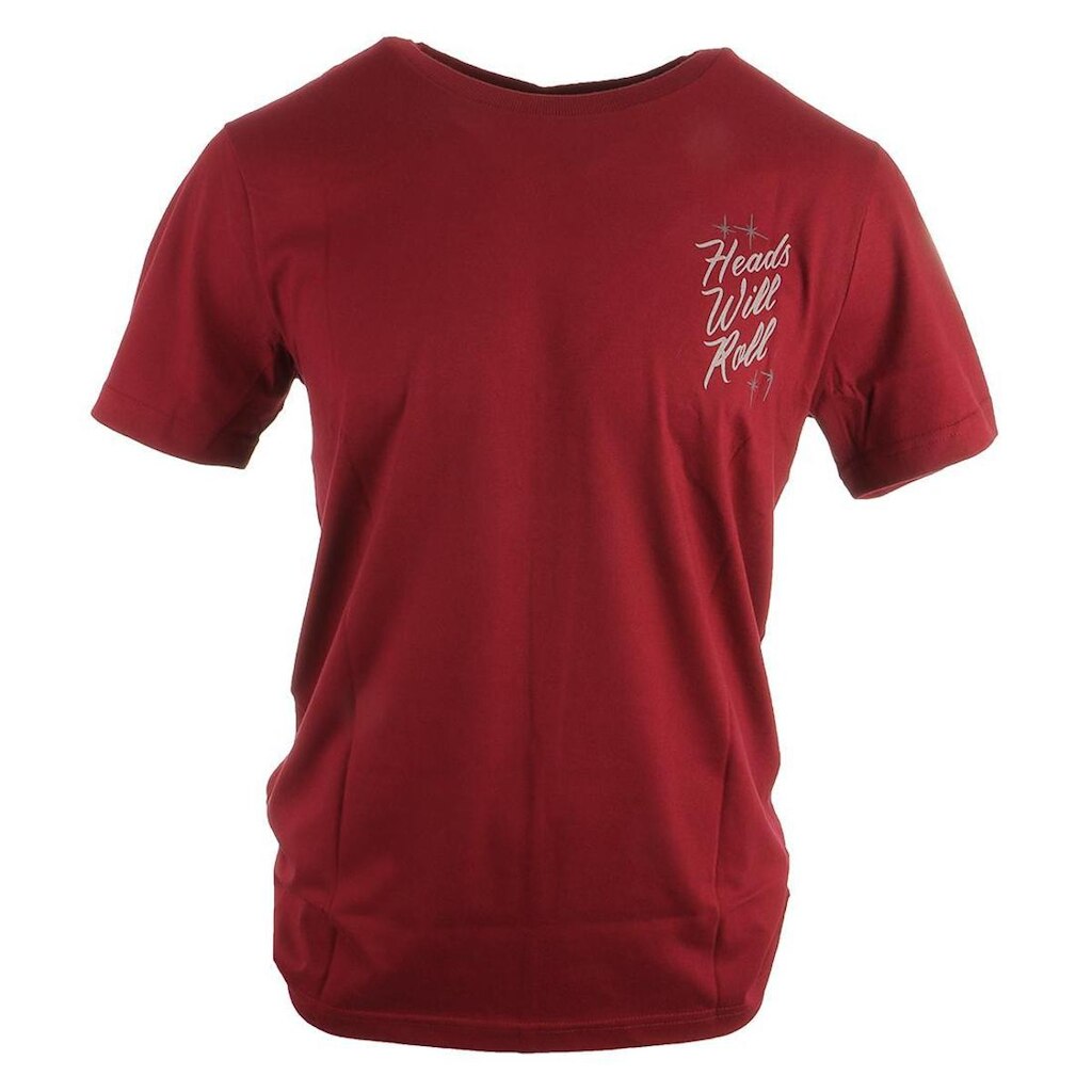 Camiseta Creature Heads Will Roll Ss - Masculino