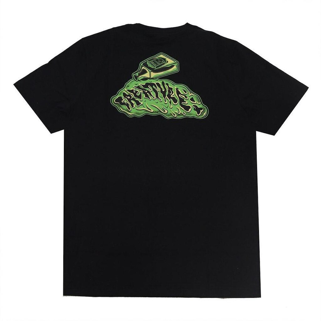 Camiseta Creature Last Drop - Preto