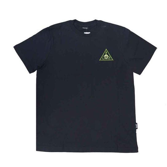 Camiseta Creature Take Warning - Preto