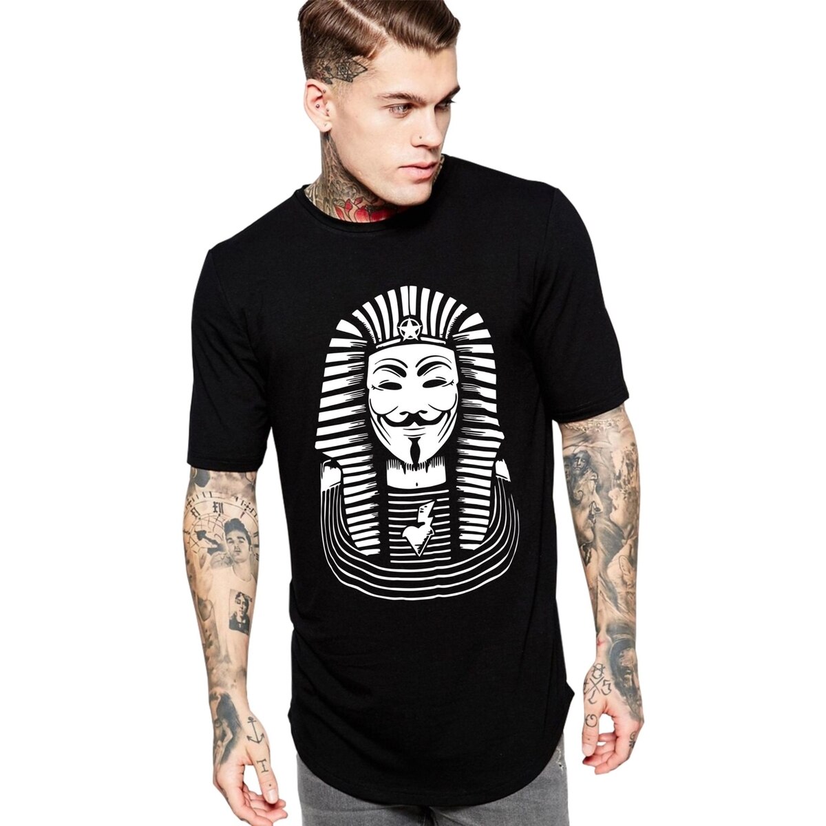 camiseta top