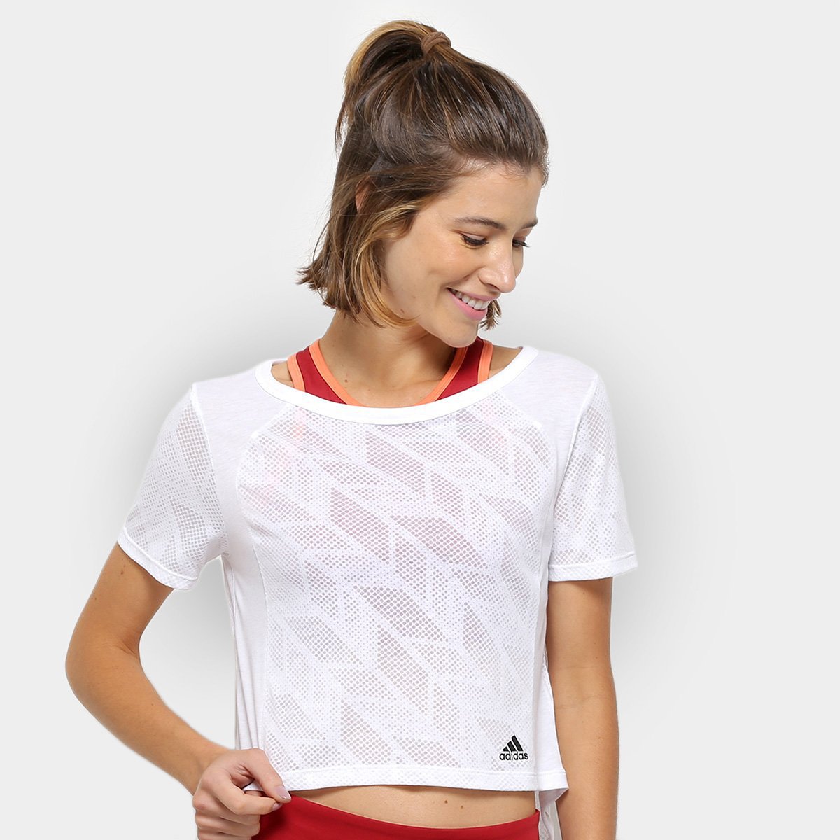 adidas burnout tee