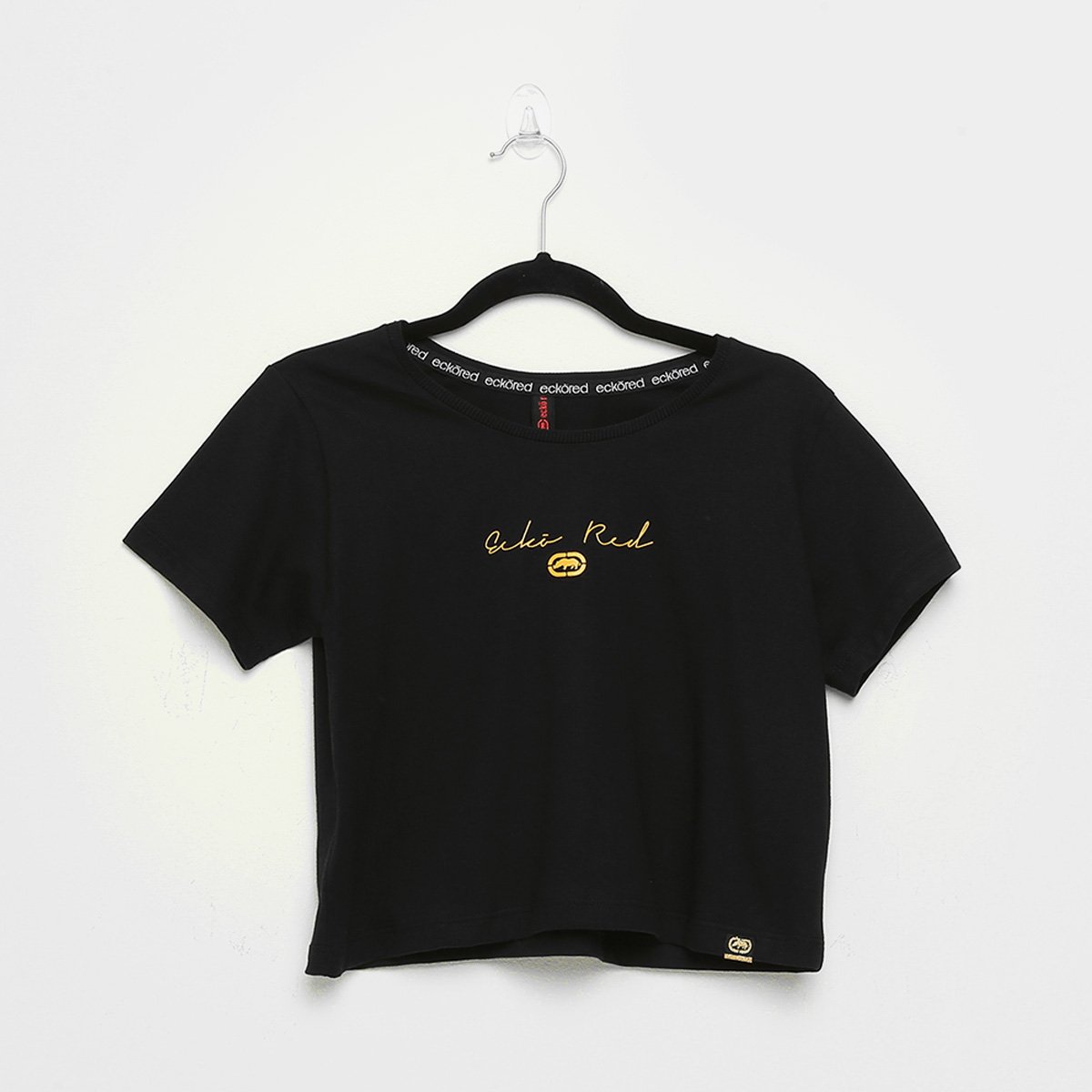blusa ecko feminina