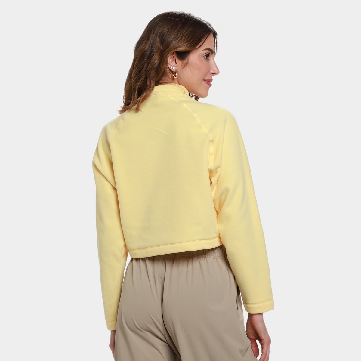 Camiseta Cropped Fila F-Box Feminina - 1