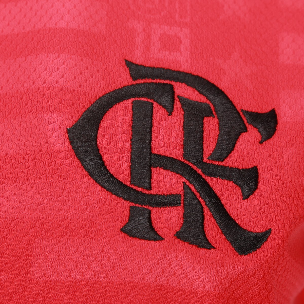 Camiseta Cropped Flamengo Legado Feminina - 3