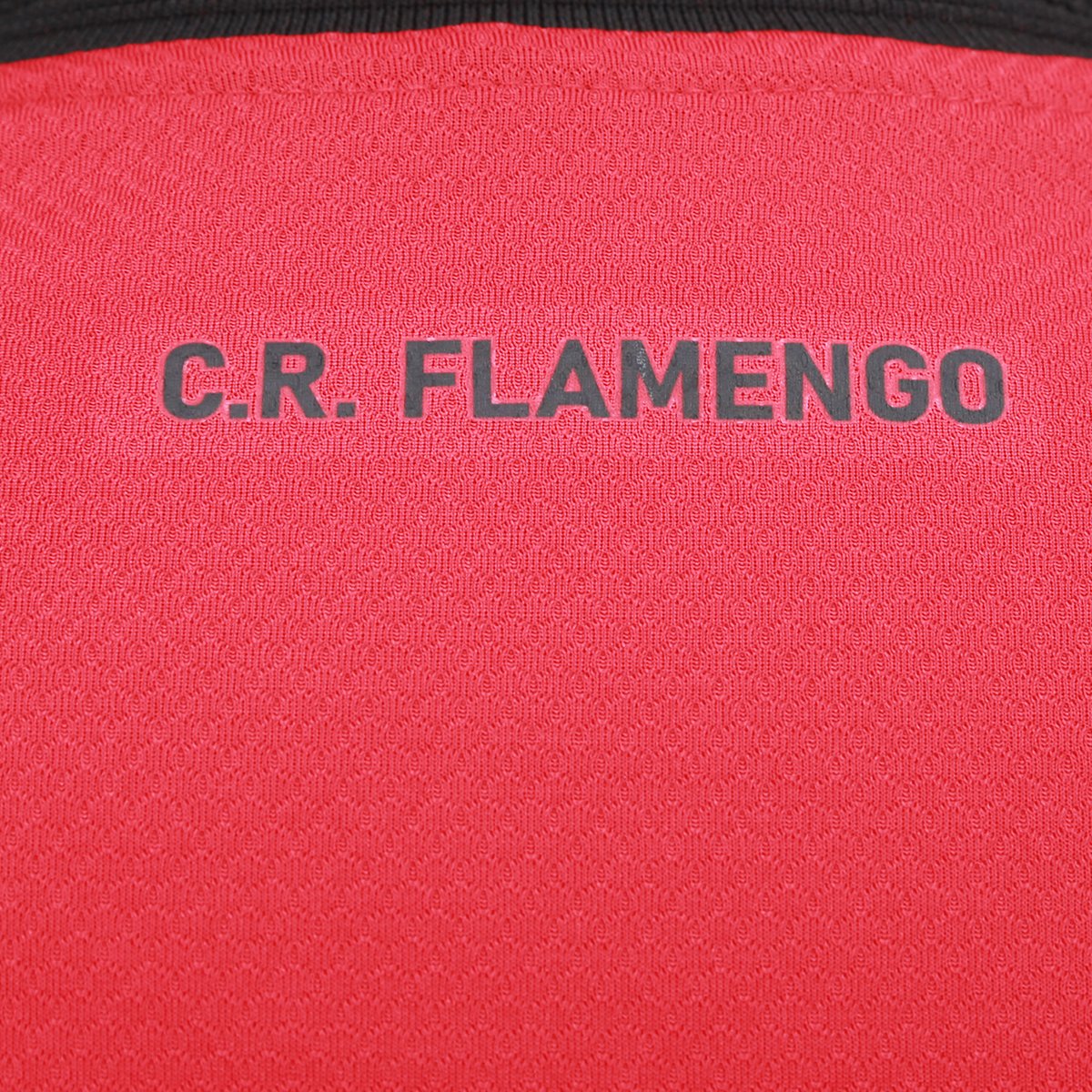 Camiseta Cropped Flamengo Legado Feminina - 4