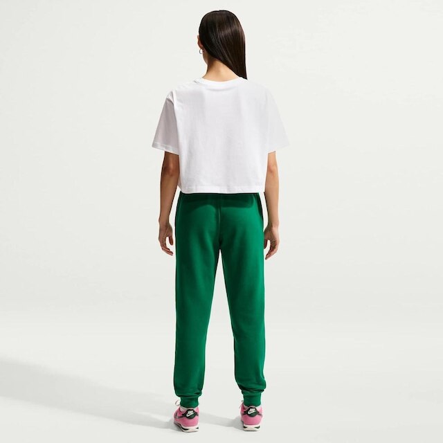 Camiseta Cropped Nike Sportswear Classic Feminina