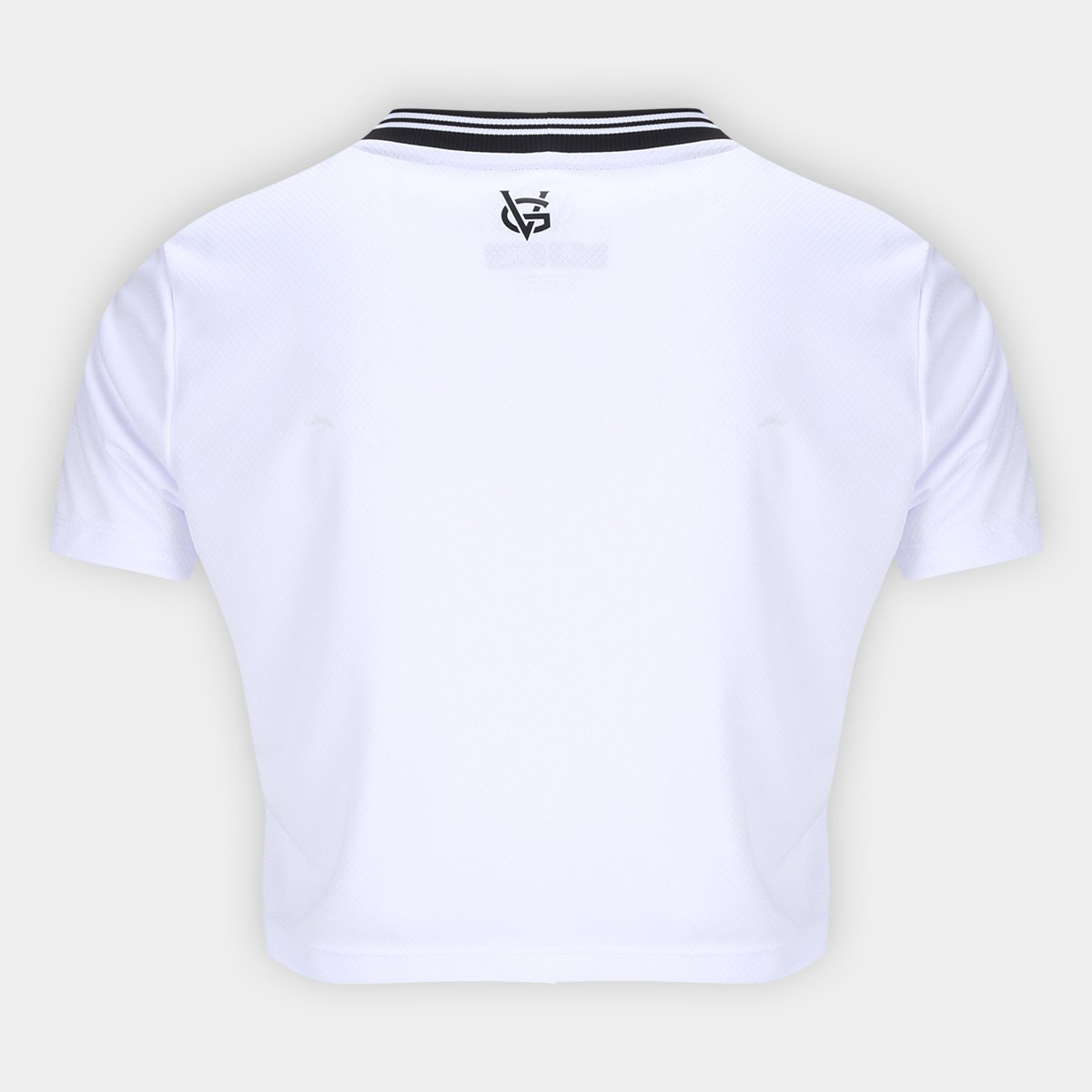 Camiseta Cropped Vasco Orgulho Da Colina Feminina - 1