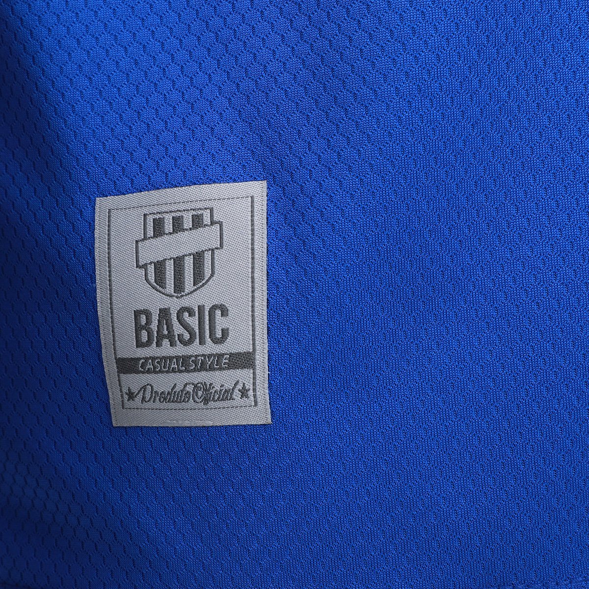 Camiseta Cruzeiro Basic Retrômania Masculina - 3