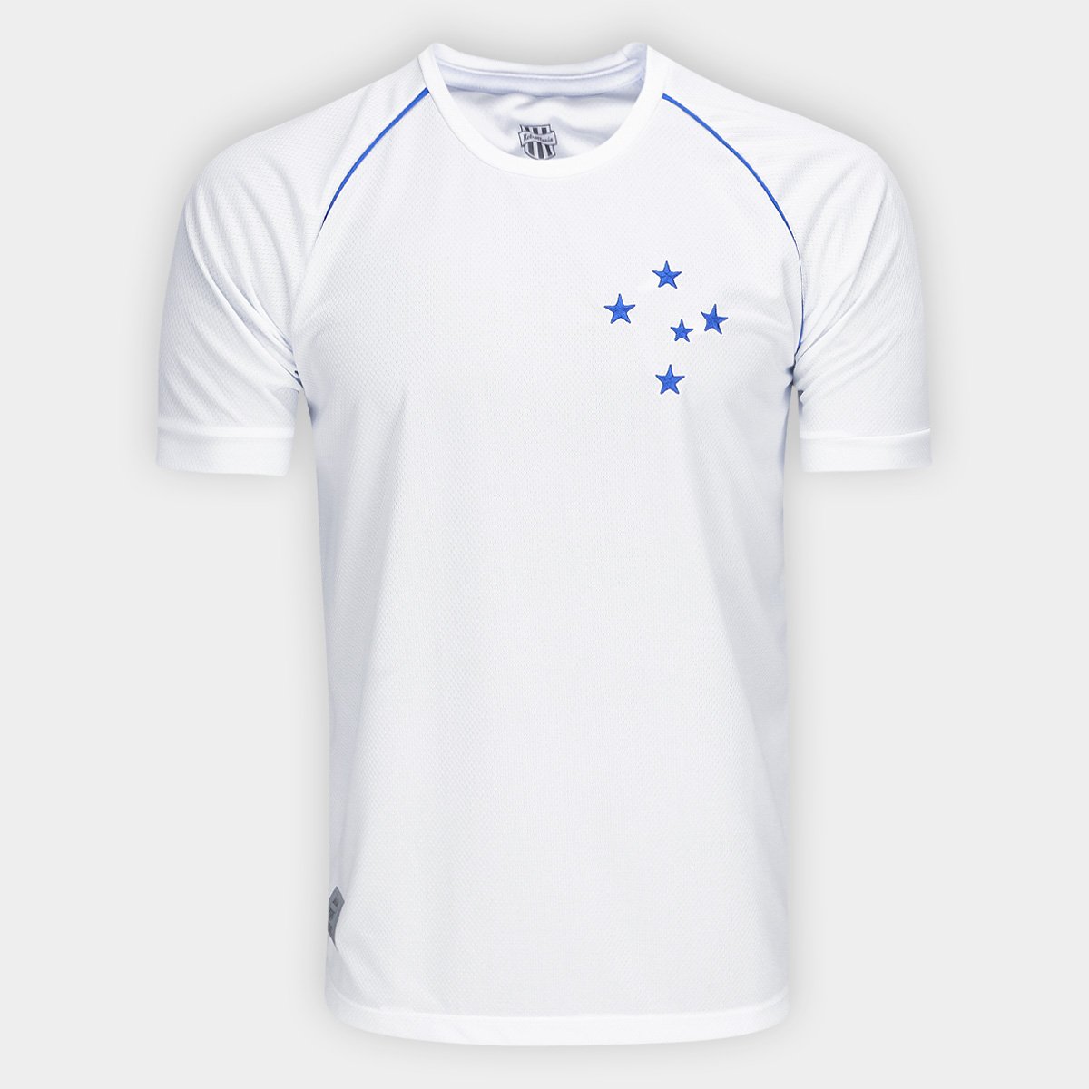 Camiseta Cruzeiro Basic Retrômania Masculina é ruim? Camiseta Cruzeiro Basic Retrômania Masculina é boa?