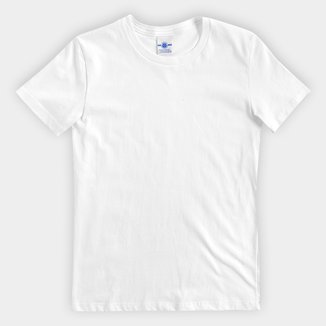 Camiseta Cruzeiro Blank Infantil