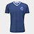 Camiseta Cruzeiro Braziline Clube Masculina - Marinho