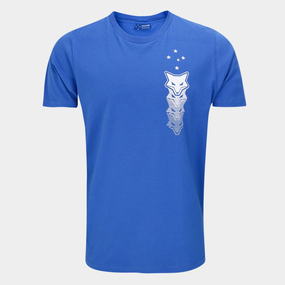 Camiseta Cruzeiro Classic Masculina Menor preço em Camiseta Cruzeiro Classic Masculina