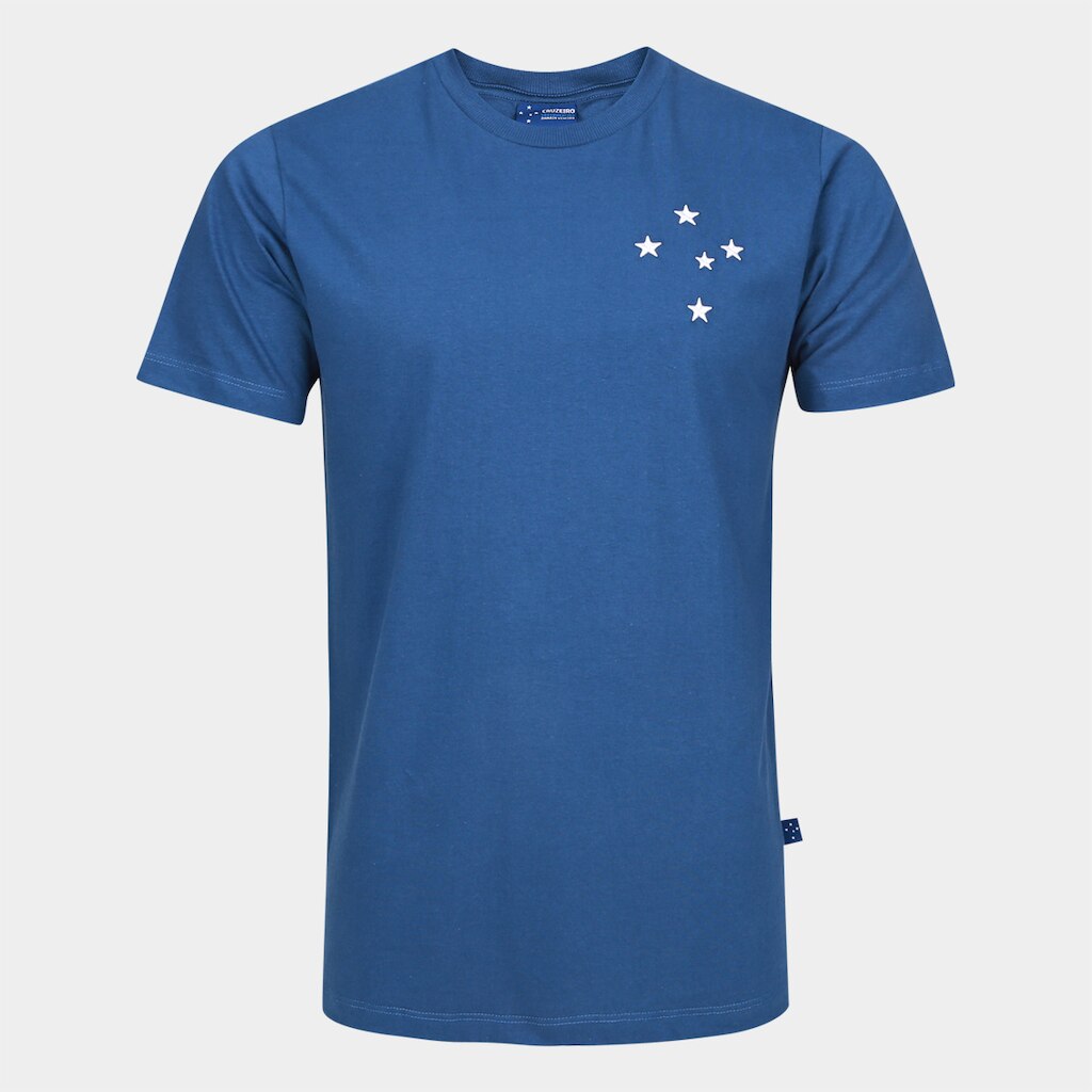 Camiseta Cruzeiro Classic Masculino