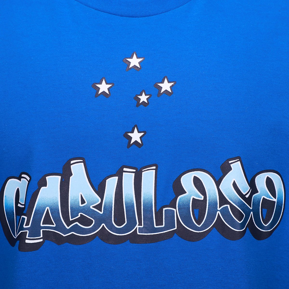 Camiseta Cruzeiro Clássica Masculina - 2