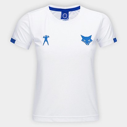 Camiseta Cruzeiro Dry Gabigol Feminina - Feminino