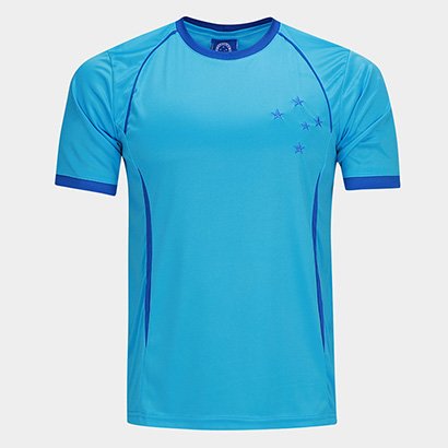 Camiseta Cruzeiro Dry Masculina - Masculino