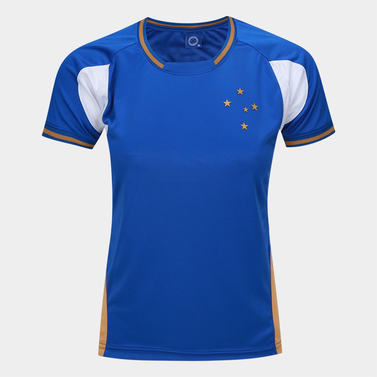 Camiseta Cruzeiro Feminina