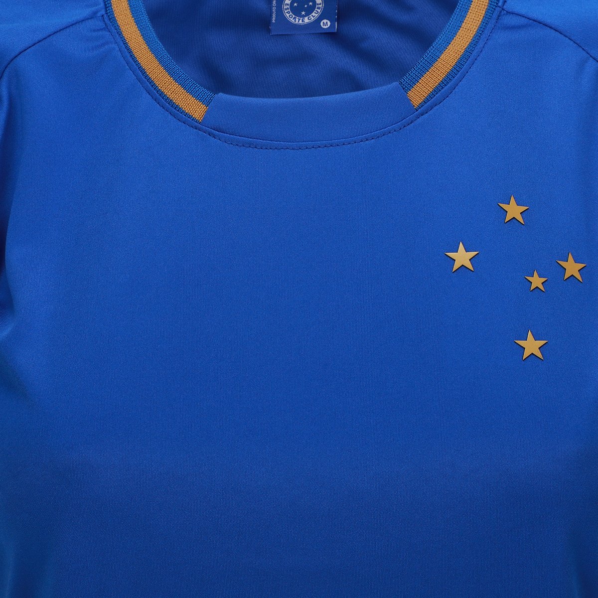 Camiseta Cruzeiro Feminina - 2