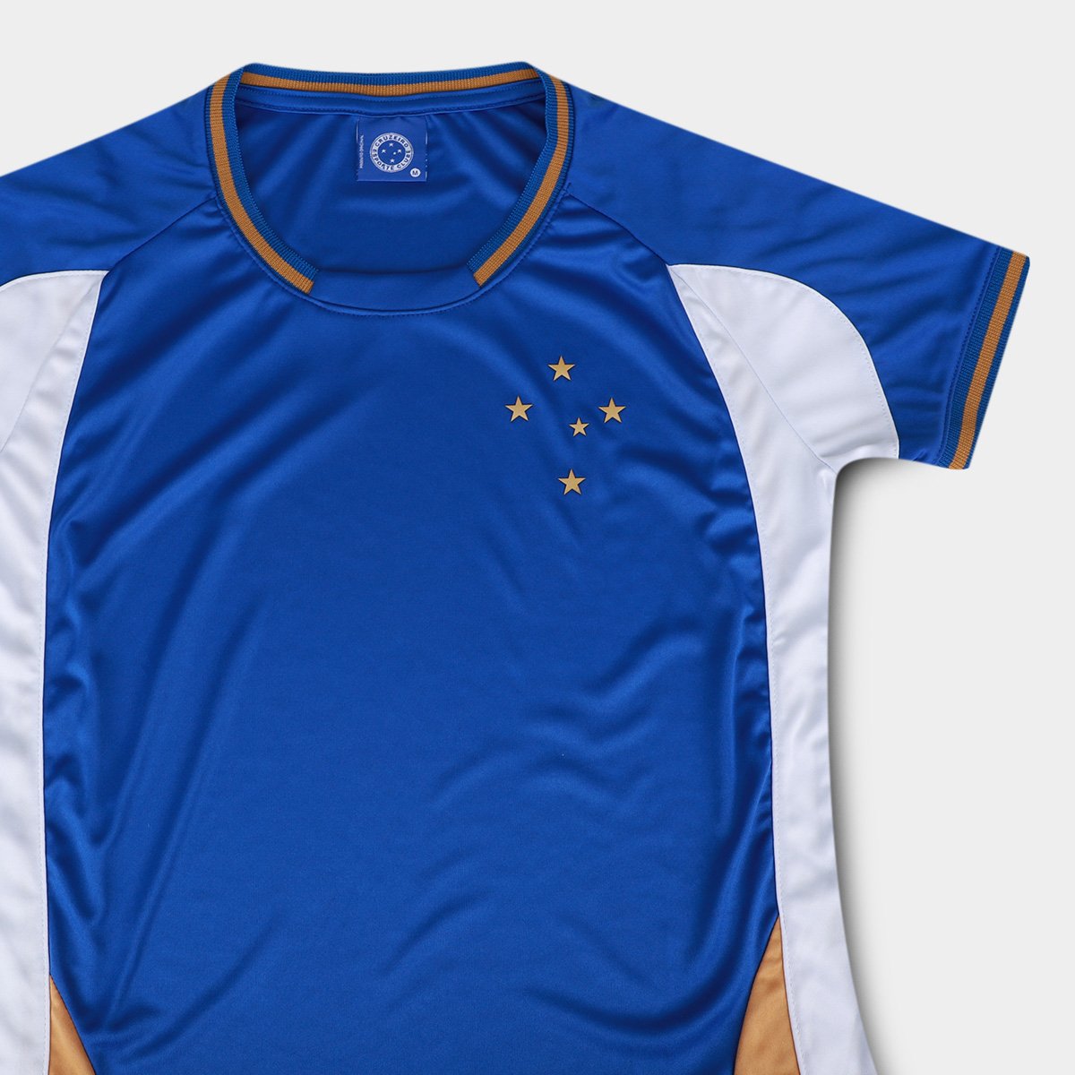 Camiseta Cruzeiro Feminina - 4