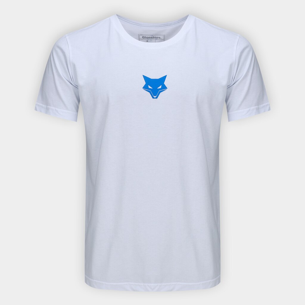 Camiseta Cruzeiro Raposa Tradicional Masculina