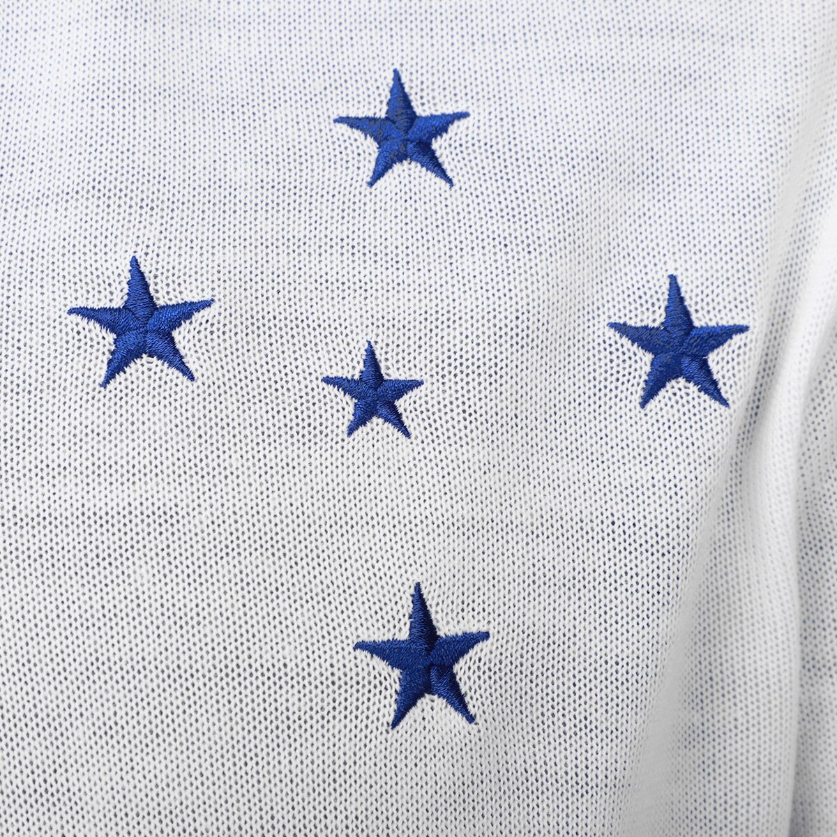 Camiseta Cruzeiro Retrô Libertadores 1976 - 2