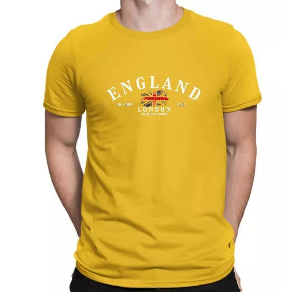 Camiseta Cwb England Masculina