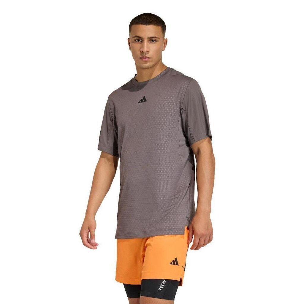 CAMISETA D4T PrimeLift 3 STRIPES T-SHIRT Adidas