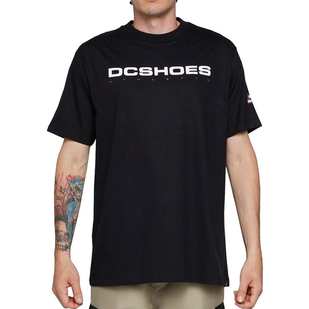 Camiseta Dc Athletic Masculino
