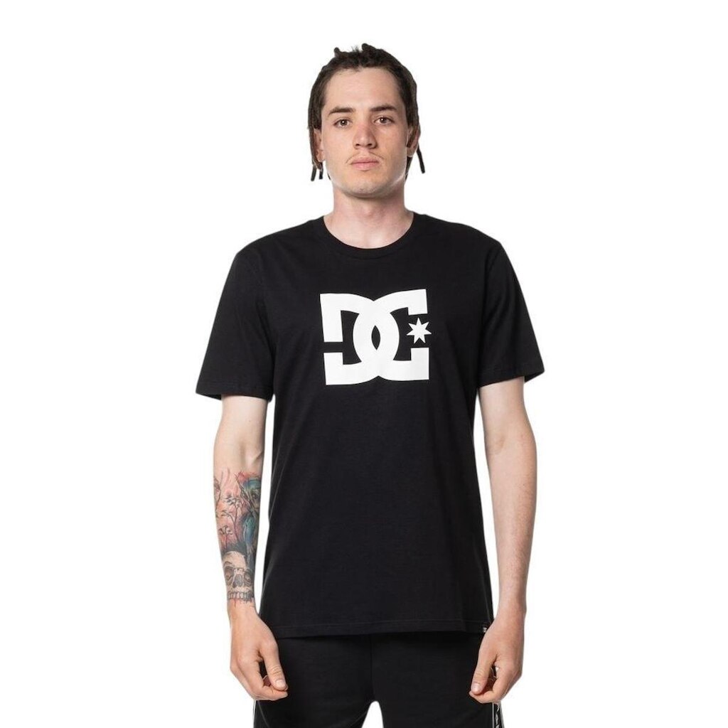 Camiseta Dc- Dc Shoes
