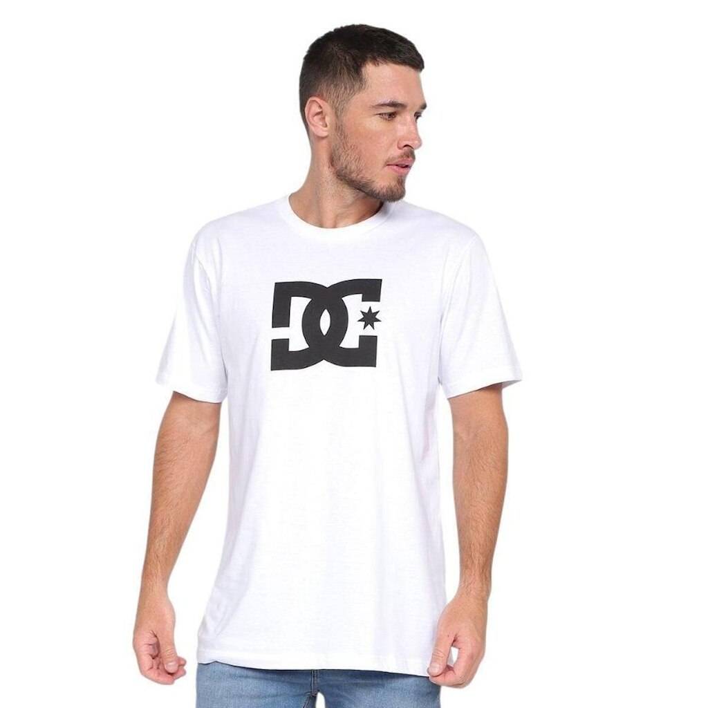 Camiseta Dc- Dc Shoes