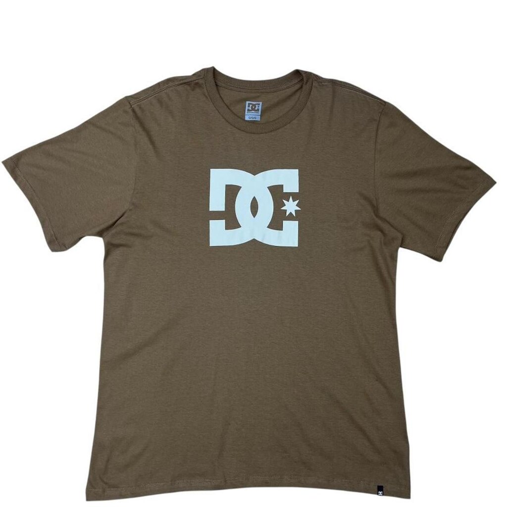 Camiseta Dc- Dc Shoes