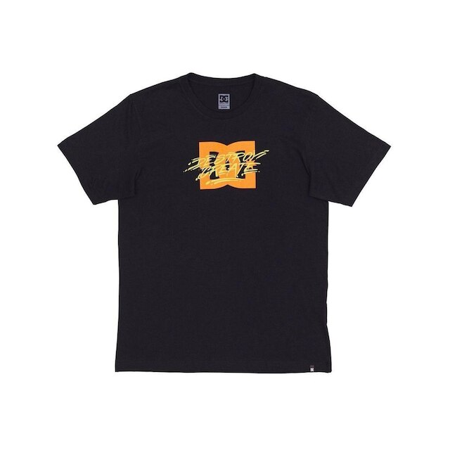 Camiseta DC Manga Curta Flyer Masculina