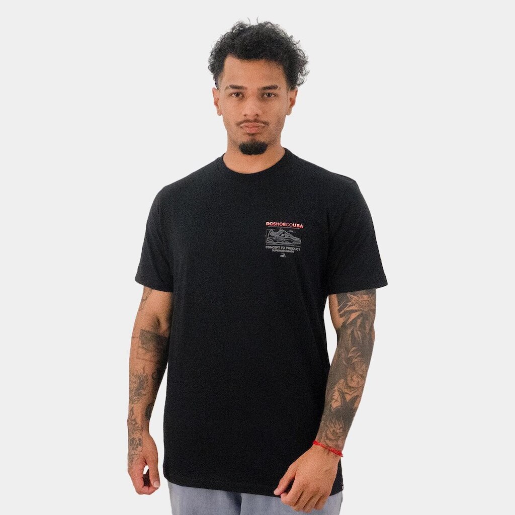Camiseta Dc Racing Masculino