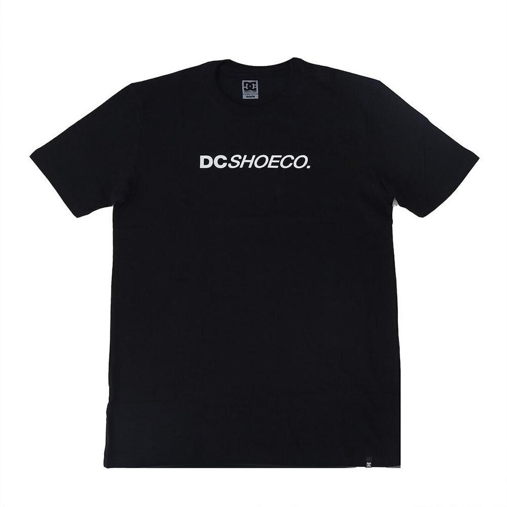 Camiseta DC Shoes Bilyeu - Preto