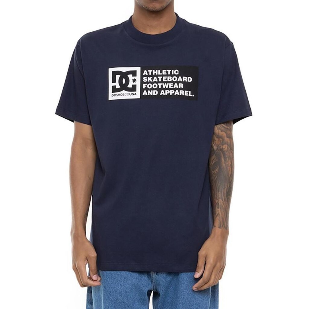Camiseta DC Shoes DC Density Masculina