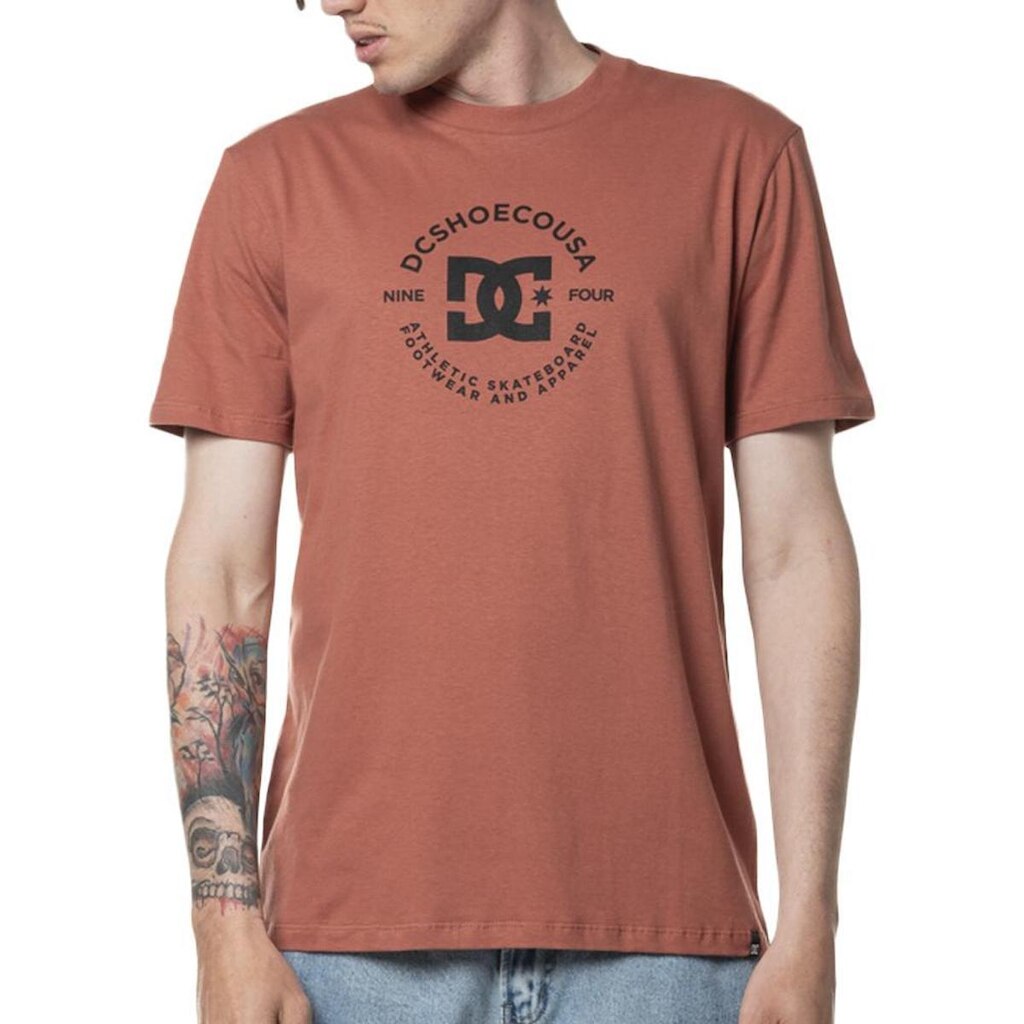 Camiseta DC Shoes DC Pilot SM24 Masculina